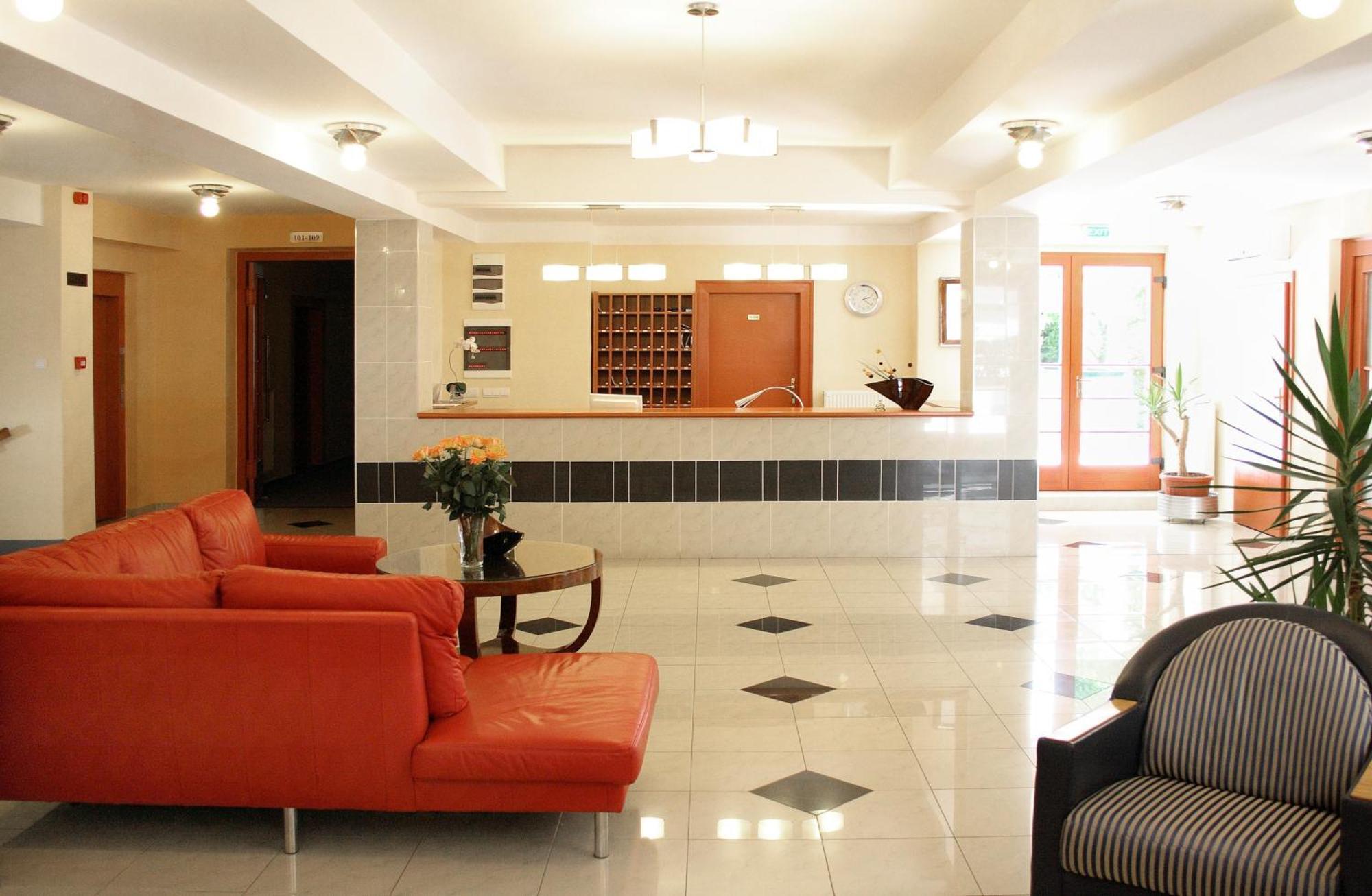 Hotel Korona 하르카니 내부 사진